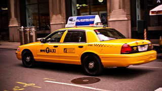 Study: Taxis Won't Go to Your Neighborhood